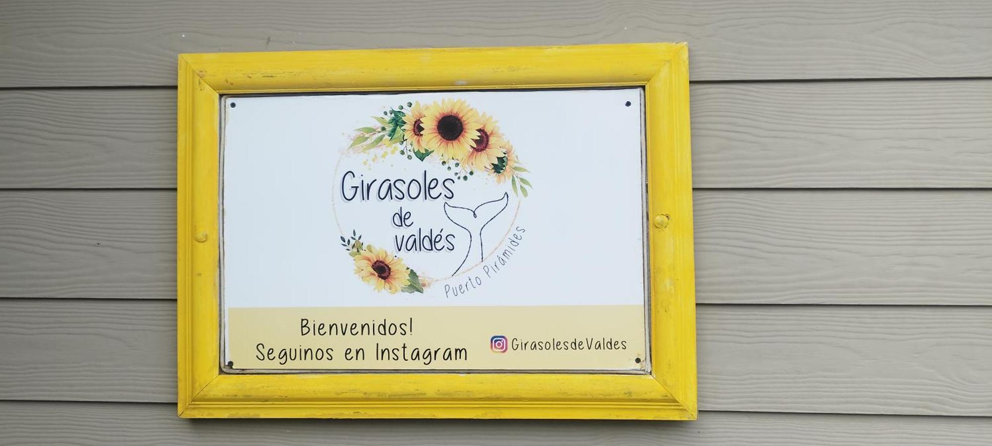 Girasoles De Valdes Villa Puerto Piramides Exterior photo